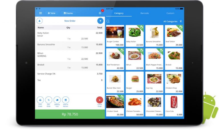 10 Aplikasi Kasir Terbaik Bagi Yang Ingin Memulai Bisnis – Ponselgo.com