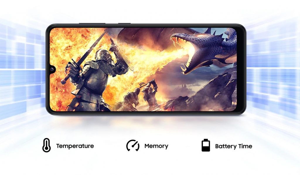 samsung a21 game